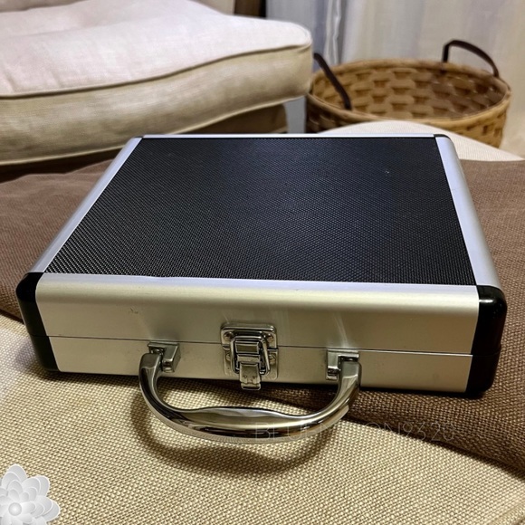 Storage & Organization Final Price Drop Humidor Portable Cigar